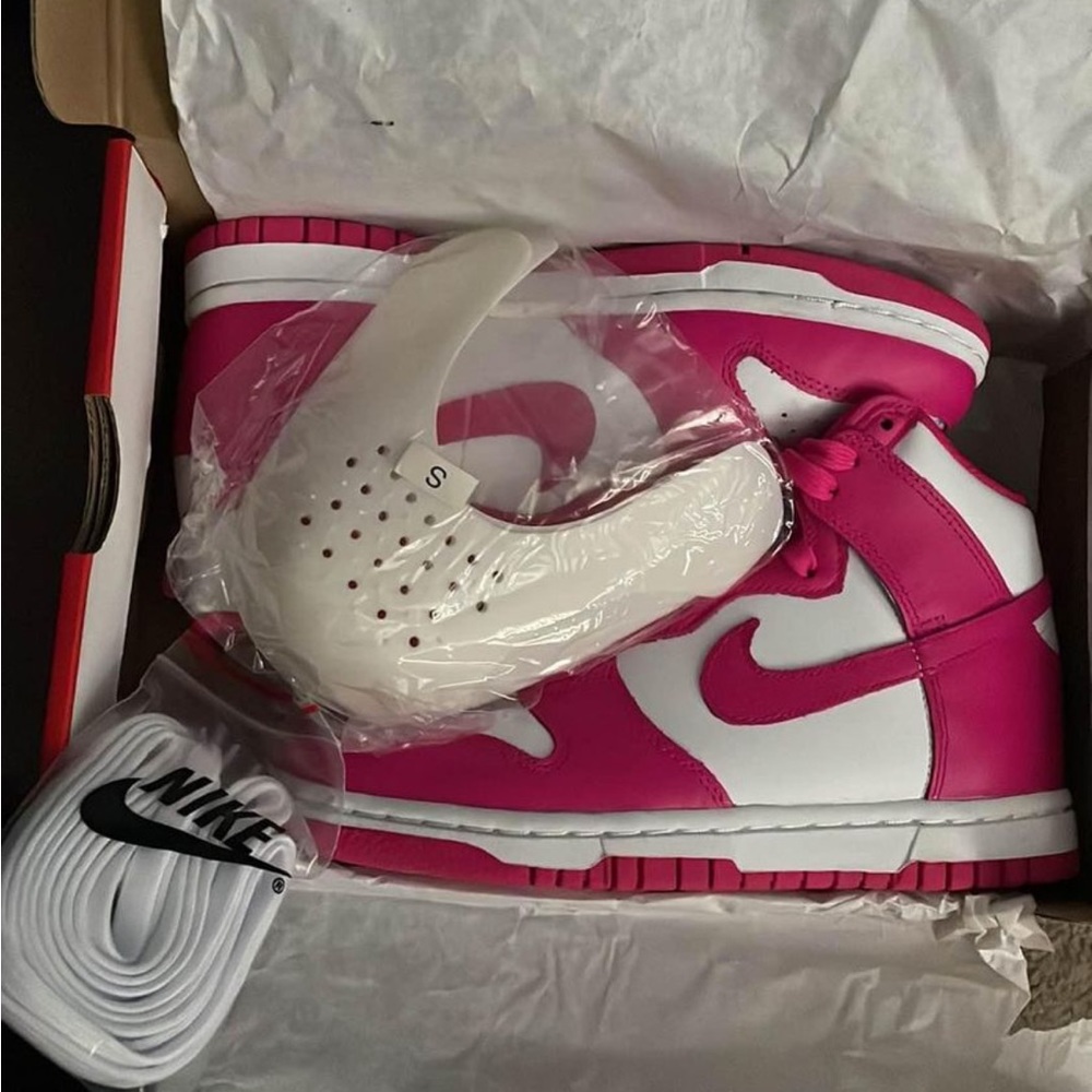Nike dunk size 5